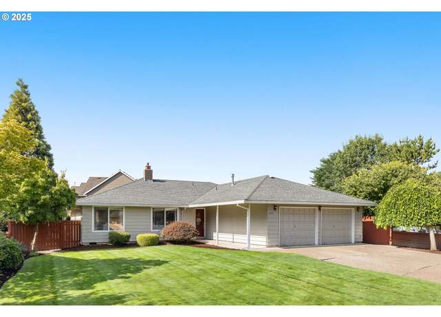 Property at 1775 NE Carole Ct, Hillsboro, OR 97124, 3 beds, 2 baths