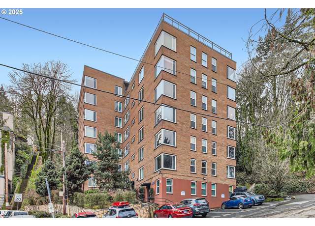 Property at 1205 SW Cardinell Dr #202, Portland, OR 97201, 1 bed, 1 bath