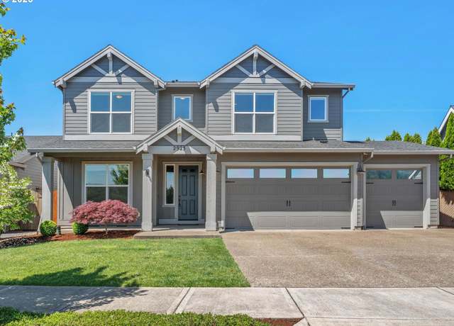 Property at 2923 N Aldersgate Dr, Newberg, OR 97132, 4 beds, 3 baths