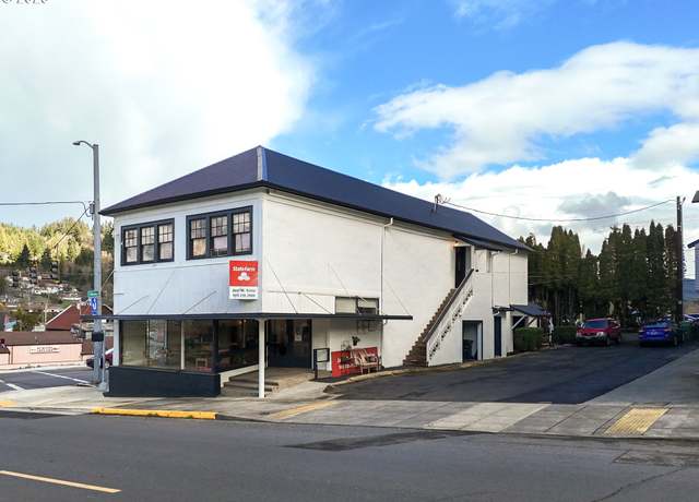 Property at 29 S Nehalem St, Clatskanie, OR 97016