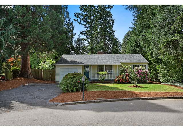 Property at 425 NW 139th Ave, Portland, OR 97229, 2 beds, 1 bath