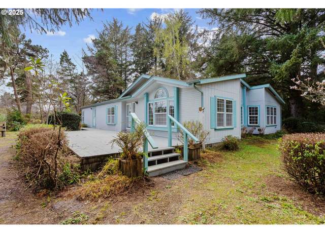 Property at 54303 Beach Loop Rd, Bandon, OR 97411, 3 beds, 2.5 baths