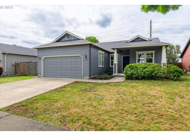 Property at 5674 Donohoe Ave, Eugene, OR 97402, 3 beds, 2 baths