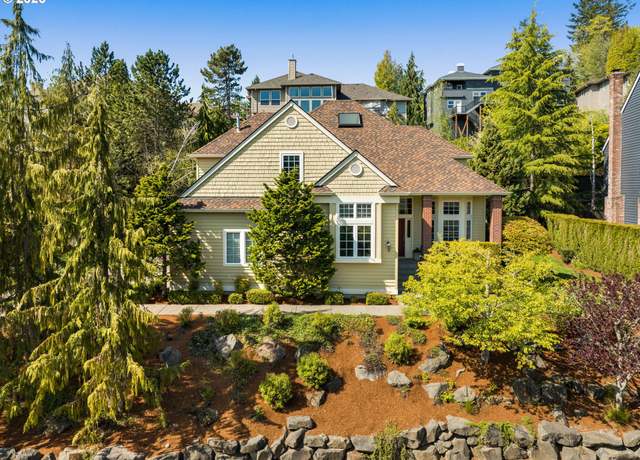 Property at 7917 NW Blue Pointe Ln, Portland, OR 97229, 4 beds, 2.5 baths