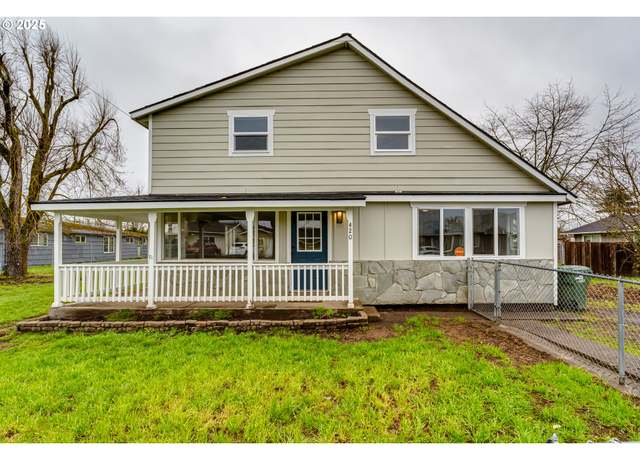 Property at 420 37th St, Springfield, OR 97478, 4 beds, 1 bath