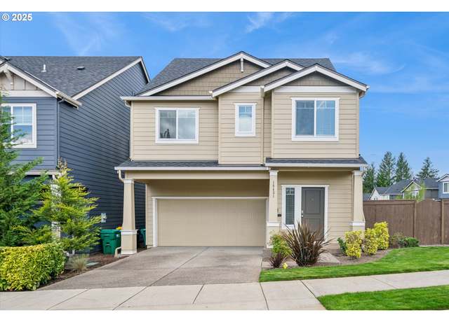 Property at 16431 NW Harglow Ln, Portland, OR 97229, 4 beds, 3.5 baths