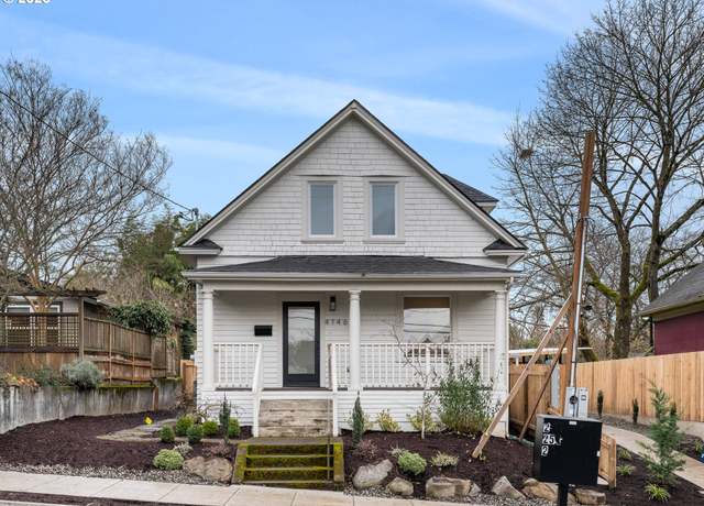 Property at 4146 NE 14th Ave, Portland, OR 97211, 4 beds, 2 baths