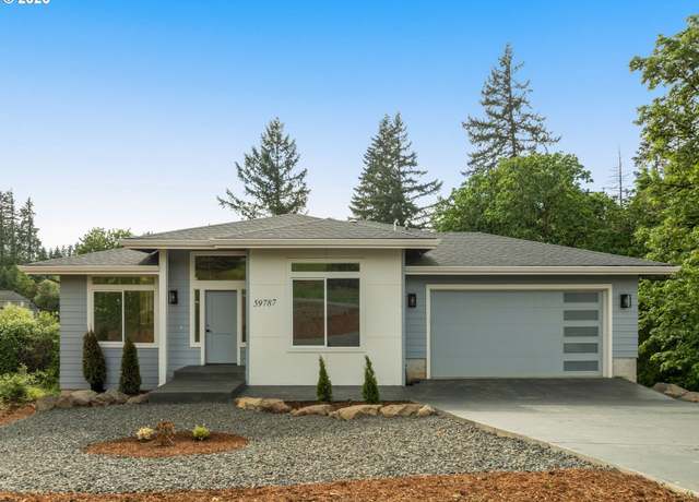 Property at 59787 Kimmell Ln, St. Helens, OR 97051, 3 beds, 2.5 baths