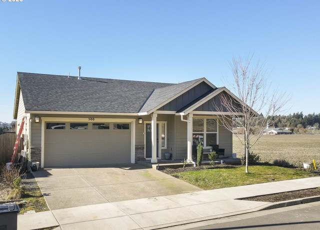 Property at 500 Merlot St, Amity, OR 97101, 3 beds, 2 baths