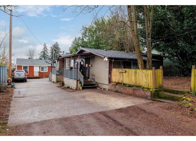 Property at 4840 NE 99th Ave, Portland, OR 97220, 6 beds, 4 baths