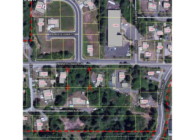 Property at 0 Pennsylvania Ave, Coos Bay, OR 97420