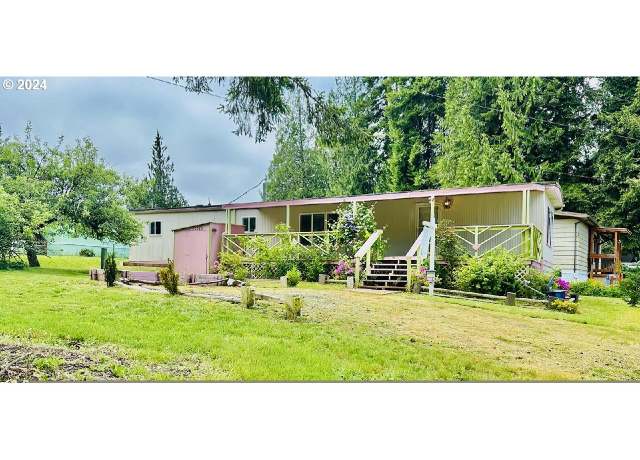 Property at 25242 Cherrywood St St #14, Rainier, OR 97048, 2 beds, 1 bath