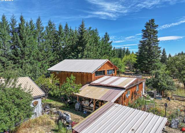 Property at 1240 Canyon Rd, Appleton, WA 98602, 3 beds, 1 bath