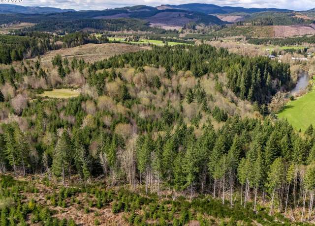 Property at Wallace Rd, Clatskanie, OR 97016