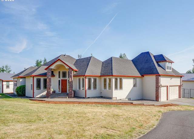 Property at 20219 NE 273rd St, Battle Ground, WA 98604, 5 beds, 4 baths