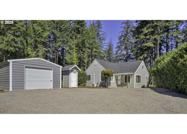 Property at 5609 Canary Rd, Florence, OR 97439, 3 beds, 2 baths