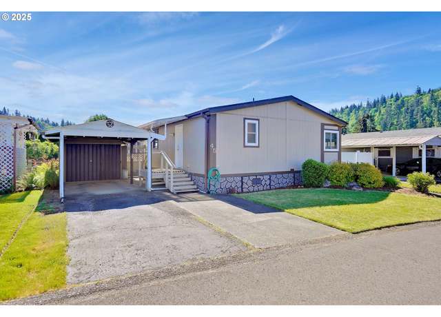 Property at 1307 S Water St #45, Silverton, OR 97381, 3 beds, 2 baths