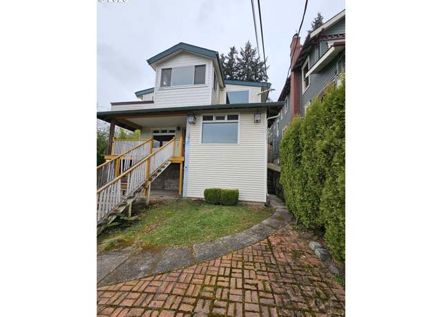 Property at 4219 SW Condor Ave, Portland, OR 97239, 3 beds, 3 baths