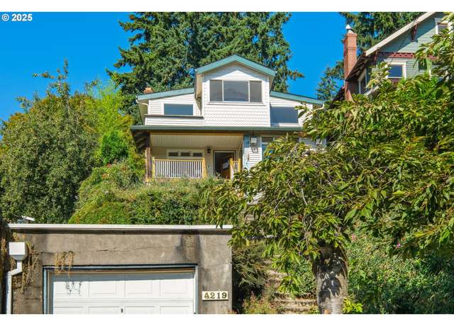 Property at 4219 SW Condor Ave, Portland, OR 97239, 3 beds, 3 baths