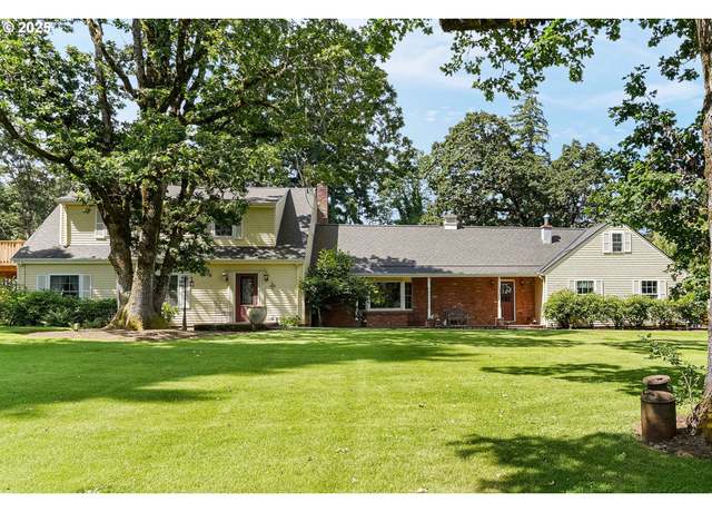 Property at 4269 Victor Point Rd, Silverton, OR 97381, 4 beds, 5.5 baths