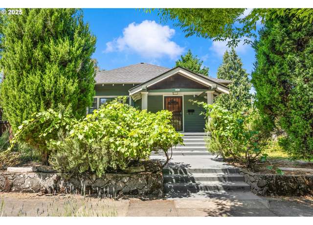 Property at 6707 N Curtis Ave, Portland, OR 97217, 3 beds, 2 baths