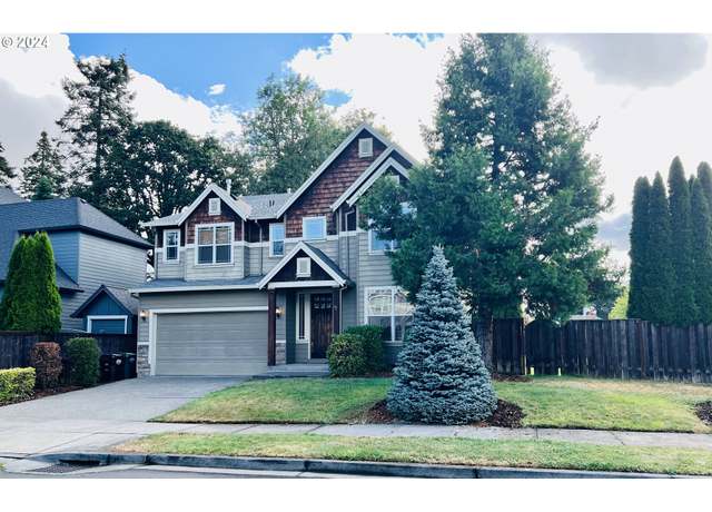 Property at 3826 NW 2nd Ave, Hillsboro, OR 97124, 5 beds, 2.5 baths