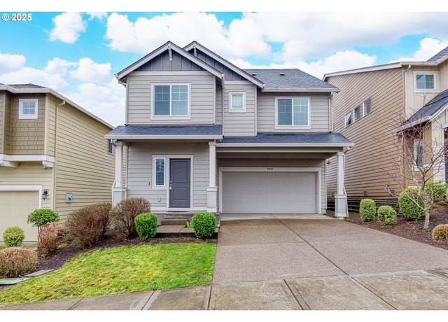 Property at 17114 SE Rhododendron St, Happy Valley, OR 97086, 5 beds, 3.5 baths