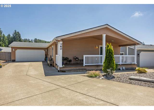 Property at 160 SE Whalesong Dr, Depoe Bay, OR 97341, 3 beds, 2 baths