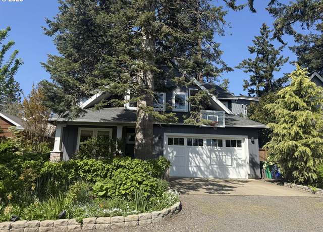 Property at 7331 SW 26th Ave, Portland, OR 97219, 4 beds, 3.5 baths