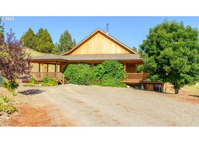 Property at 36020 Alder Creek Rd, Baker City, OR 97814, 3 beds, 2 baths