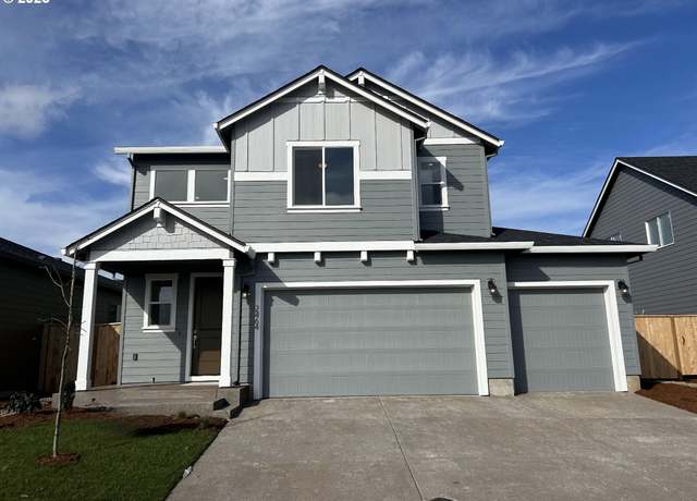Property at 2464 W 7th Ave, Junction City, OR 97448, 4 beds, 3 baths