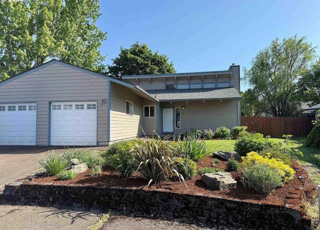 Property at 303 Marlon Pl, Philomath, OR 97370, 2 beds, 1 bath