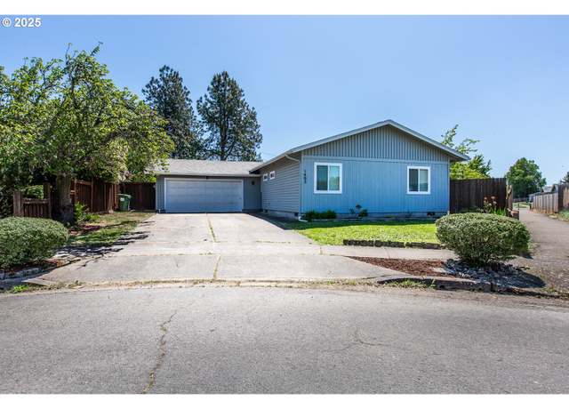 Property at 1403 Haven St, Eugene, OR 97402, 3 beds, 2 baths
