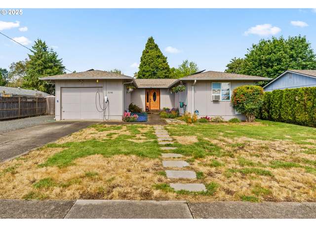 Property at 2246 Minnesota St, Eugene, OR 97402, 3 beds, 1 bath