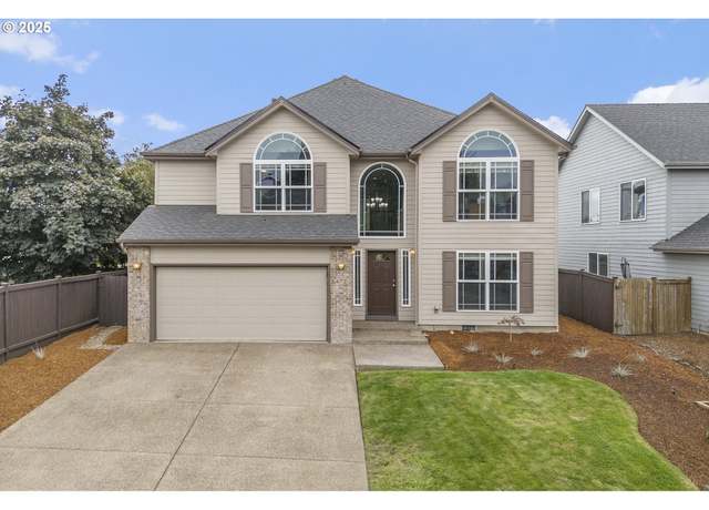 Property at 672 Merlot Ave NE, Keizer, OR 97303, 4 beds, 2.5 baths