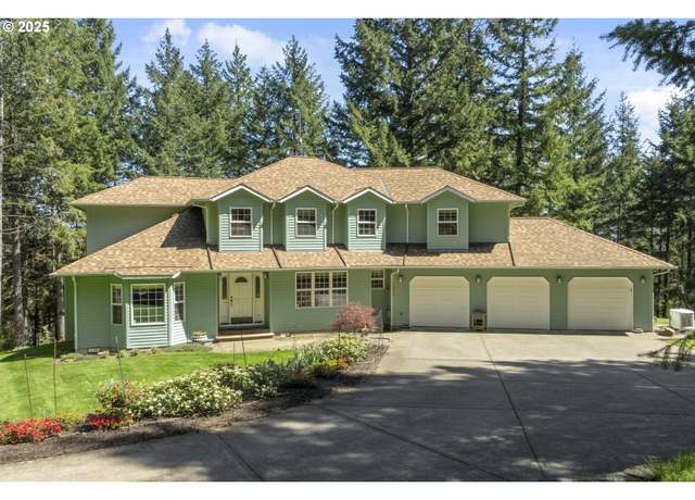 Property at 15051 NW Crane Ln, Yamhill, OR 97148, 4 beds, 2.5 baths