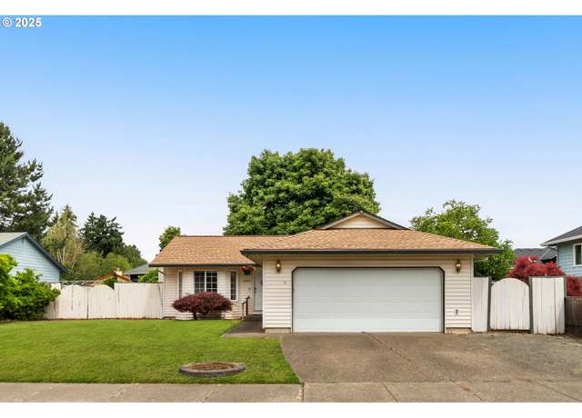 Property at 5059 SE Montego St, Hillsboro, OR 97123, 3 beds, 2 baths
