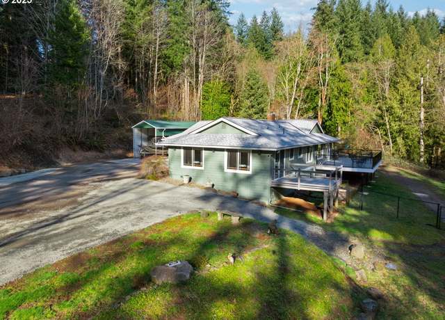 Property at 22707 NE 246th Ct, Battle Ground, WA 98604, 4 beds, 2.5 baths