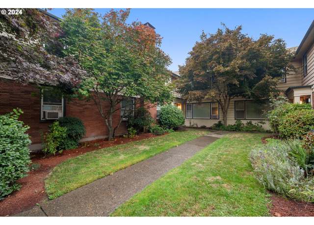 Property at 2211 NE Halsey St #9, Portland, OR 97232, 1 bed, 1 bath