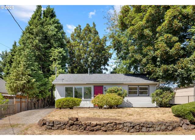 Property at 4525 NE 118th Ave, Portland, OR 97220, 2 beds, 1 bath