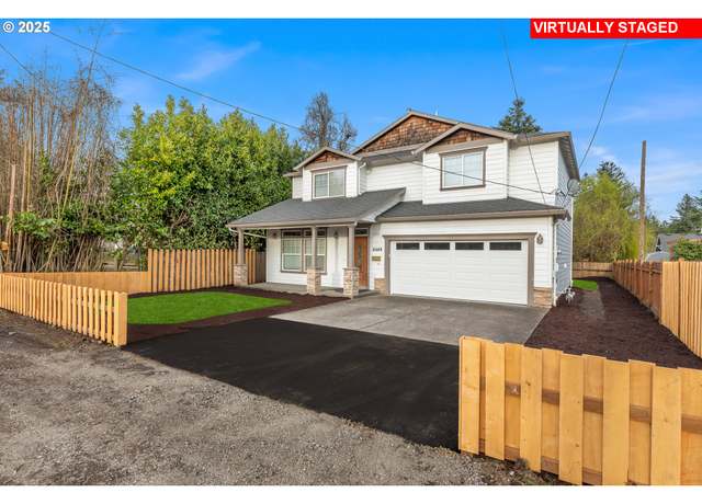 Property at 6644 SE 47th Ave, Portland, OR 97206, 4 beds, 3 baths