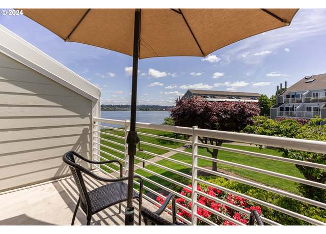 Property at 263 N Hayden Bay Dr, Portland, OR 97217, 1 bed, 1 bath