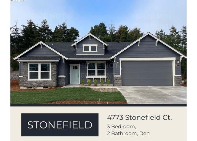Property at 4773 Stonefield Ct, Florence, OR 97439, 3 beds, 2 baths