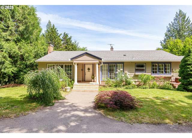 Property at 7450 SW Canyon Rd, Portland, OR 97225, 3 beds, 2 baths