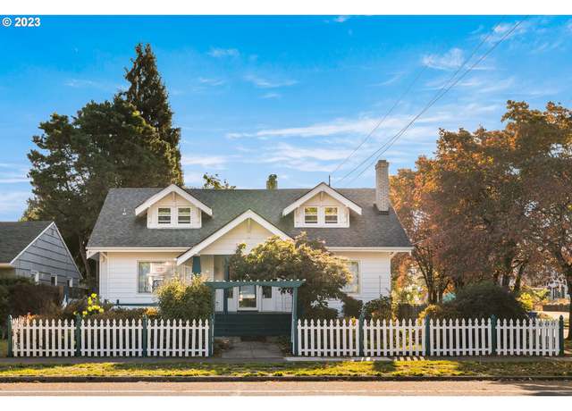 Photo of 7006 N Portsmouth Ave, Portland, OR 97203