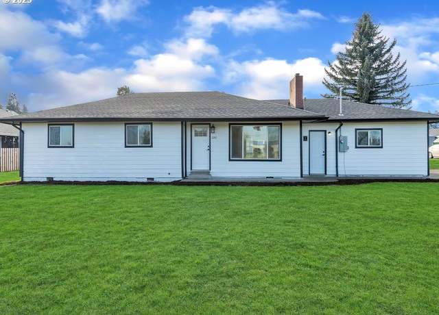 Property at 2201 E Ellendale Ave, Dallas, OR 97338, 3 beds, 1 bath