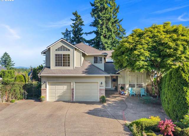 Property at 13910 SW Secretariet Ct, Beaverton, OR 97008, 4 beds, 2.5 baths
