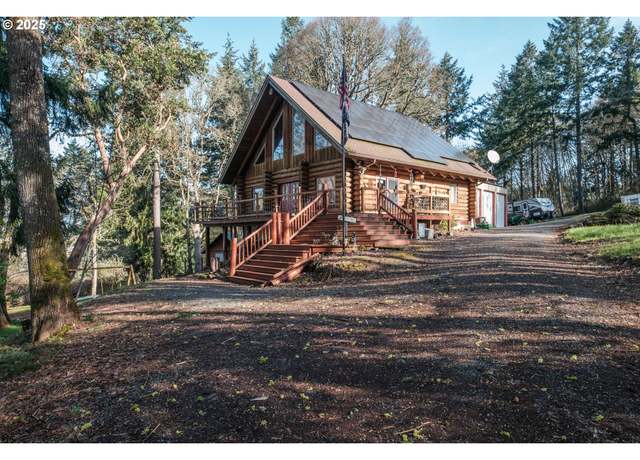 Property at 27818 Pine View Rd, Brownsville, OR 97327, 3 beds, 2 baths