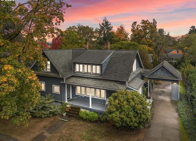 Property at 2119 B St, Forest Grove, OR 97116, 7 beds, 3 baths