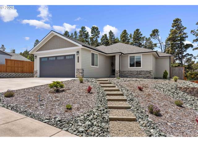 Property at 2130 Fir St, North Bend, OR 97459, 3 beds, 2 baths